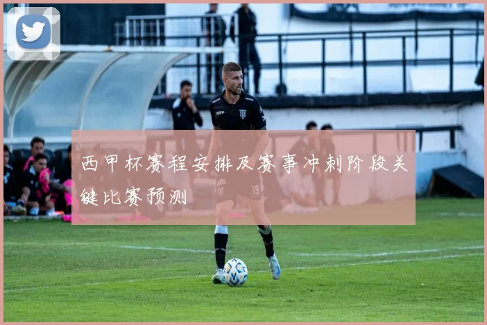 西甲杯赛程安排及赛事冲刺阶段关键比赛预测