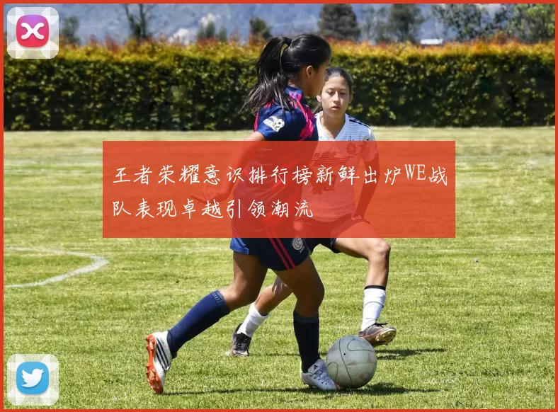 王者荣耀意识排行榜新鲜出炉WE战队表现卓越引领潮流