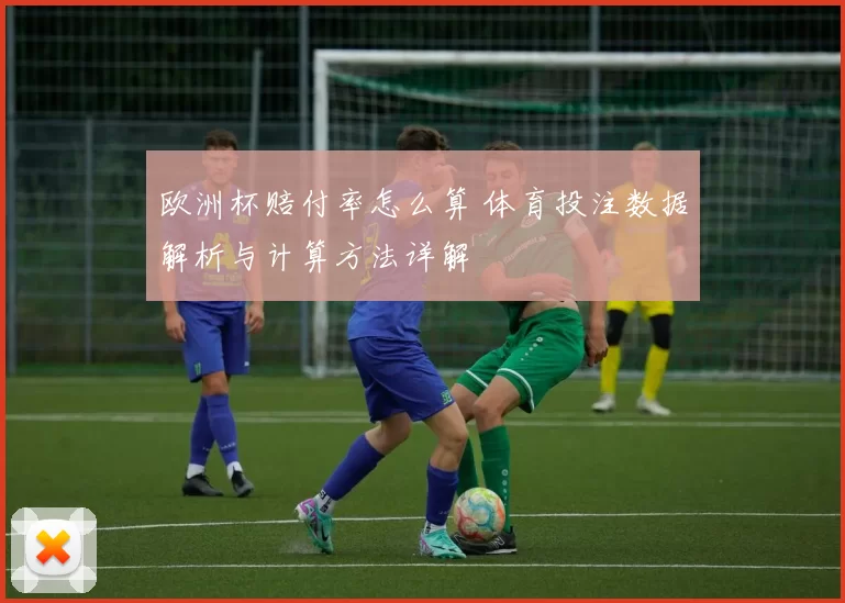欧洲杯赔付率怎么算 体育投注数据解析与计算方法详解