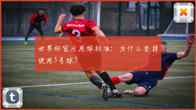 世界杯官方用球标准:为什么坚持使用5号球?