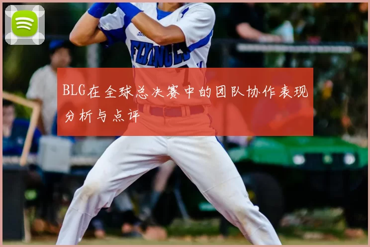 BLG在全球总决赛中的团队协作表现分析与点评